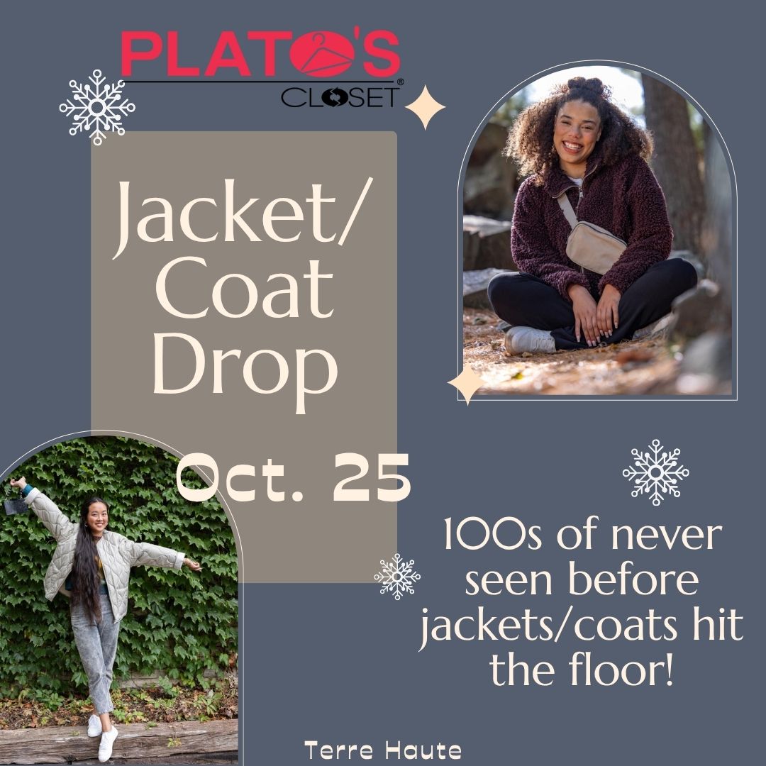 JACKET/coat drop